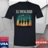 kenny Eli Young Band Merch 2025 Strange Hours Tour Shirt0