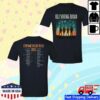 kenny Eli Young Band Merch 2025 Strange Hours Tour Shirt1