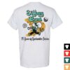 kenny Eli Young Band Merch 25 Years Of Spectacular Service Eli Young Band Tee
