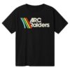 kenny Embark Studios Merch Black Arc Raiders T Shirt