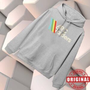 kenny Embark Studios Merch Greymelange Arc Raiders Hoodie1