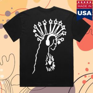 kenny Erin Lecount Merch Store Am I Hard To Love Tee