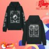 kenny Erin Lecount Merch Store The Lovers Black Hoodiess