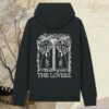 Erin Lecount Merch Store The Lovers Black Hoody 3 kenny Erin Lecount Merch Store The Lovers Black Hoody