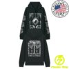 kenny Erin Lecount Merch Store The Lovers Black Hoody0