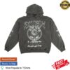 kenny Ernest Merch Store Rose Hoodie