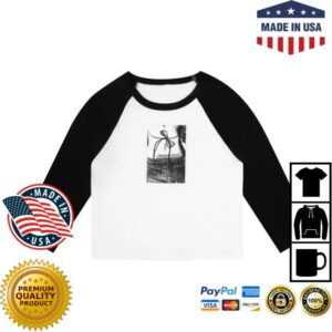 kenny Eyedress Merch Store Dystopian Tramp Stamp Baseball Tee