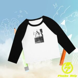 kenny Eyedress Merch Store Dystopian Tramp Stamp Baseball Teea