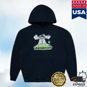 kenny Eyedress Merch Store Eyedress Laboratory Hoodie 1