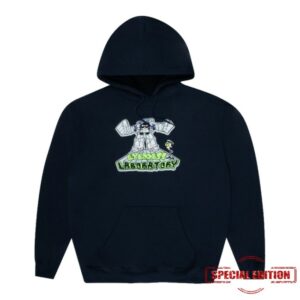 kenny Eyedress Merch Store Eyedress Laboratory Hoodie