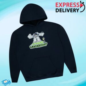 kenny Eyedress Merch Store Eyedress Laboratory Hoodiea