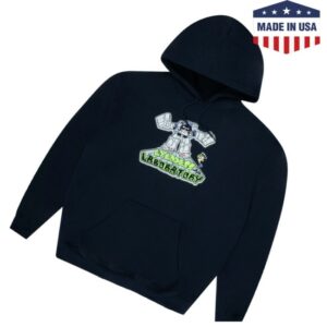 kenny Eyedress Merch Store Eyedress Laboratory Hoodies