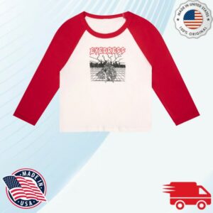 kenny Eyedress Merch Store Hesher Baseball Shirt