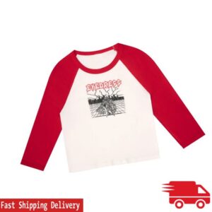 kenny Eyedress Merch Store Hesher Baseball Teea