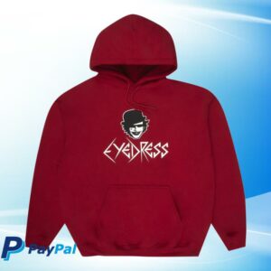kenny Eyedress Merch Store Relapse Hoodie 1