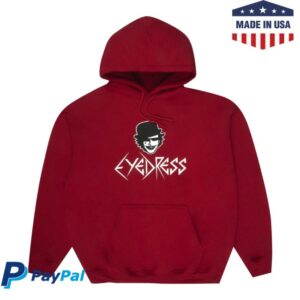 kenny Eyedress Merch Store Relapse Hoodie
