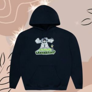 kenny Eyedress Store Merch Eyedress Laboratory Hoodie