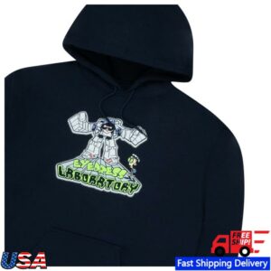 kenny Eyedress Store Merch Eyedress Laboratory Hoodiee