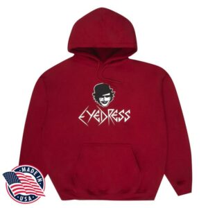 kenny Eyedress Store Merch Relapse Hoodie