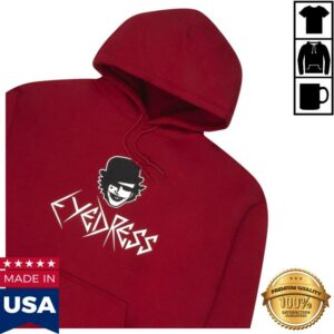 kenny Eyedress Store Merch Relapse Hoodiee