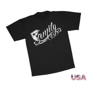 kenny Famous Stars And Straps Merch Store Og Family Tee Blacka kenny Famous Stars And Straps Merch Store Og Family Tee Blacka