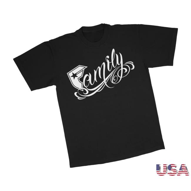 kenny Famous Stars And Straps Merch Store Og Family Tee Blacka kenny Famous Stars And Straps Merch Store Og Family Tee Blacka