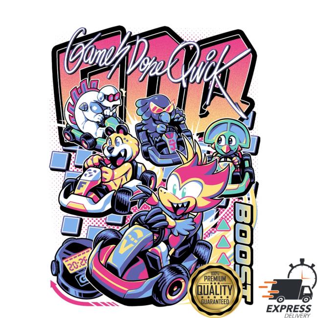 kenny Fangamer Merch Shop Super Mascot Racers Shirt kenny Fangamer Merch Shop Super Mascot Racers Shirt