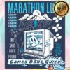 Fangamer Merch Store Gdq Marathon Luck T-Shirt 3 kenny Fangamer Merch Store Gdq Marathon Luck T Shirt