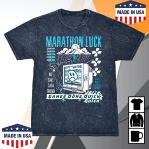 kenny Fangamer Merch Store Gdq Marathon Luck T Shirt0 kenny Fangamer Merch Store Gdq Marathon Luck T Shirt0