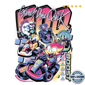 kenny Fangamer Merch Store Super Mascot Racers kenny Fangamer Merch Store Super Mascot Racers