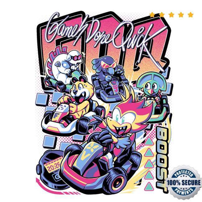 kenny Fangamer Merch Store Super Mascot Racers kenny Fangamer Merch Store Super Mascot Racers