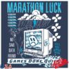 kenny Fangamer Shop Merch Gdq Marathon Luck T Shirts