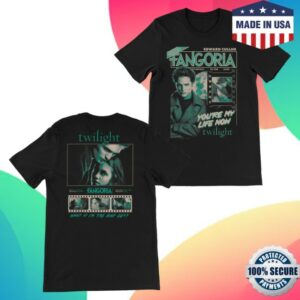 kenny Fangoria Merch Twilight Edward Cullen T Shirt Fangoria1 kenny Fangoria Merch Twilight Edward Cullen T Shirt Fangoria1