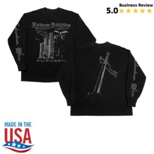 kenny Fantasy Initiative Merch Store Resting Long Sleeve