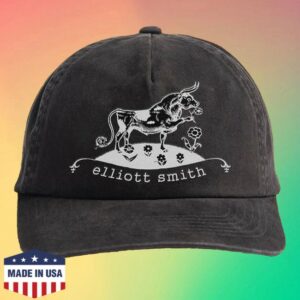 kenny Farewell Transmission Merch Ferdinand Embroidered Hat