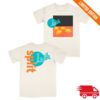 kenny Farewell Transmission Merch Kiss Chase Ivory0