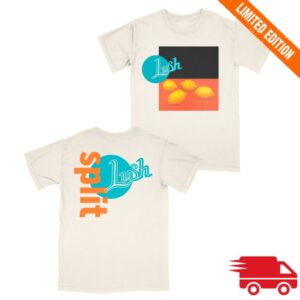 kenny Farewell Transmission Merch Kiss Chase Ivory0