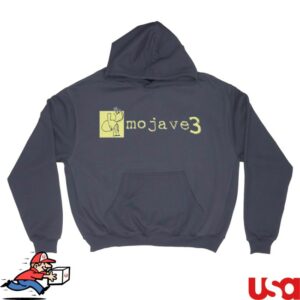 kenny Farewell Transmission Merch My Life In Art Slate Blue Hoodie