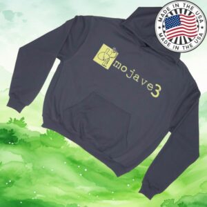 kenny Farewell Transmission Merch My Life In Art Slate Blue Hoodie1