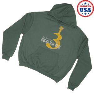 kenny Farewell Transmission Merch This Country Loves Alpine Green Hoodie1