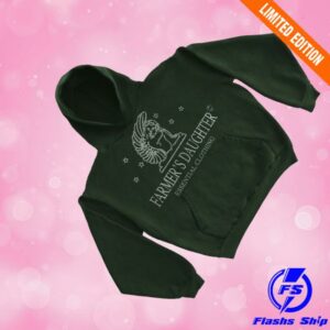 kenny Farmers Daughter Merch Fd Logo Hoodies