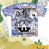 kenny Farmers Daughter Merch Peace Addict Tiedye Tee