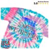 kenny Farmers Daughter Merch Snow Snow Strippers Gun Logo Dye Teew