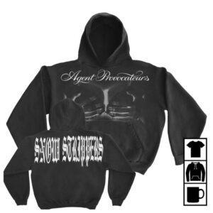 kenny Farmers Daughter Merch Snow Strippers Ap Hoodie