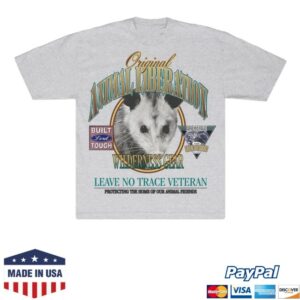 kenny Farmers Daughter Merch Store Animal Liberation Shirts