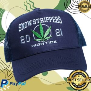 kenny Farmers Daughter Merch Store Snow Strippers High Tide Trucker Hataa