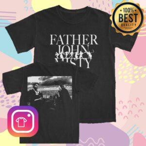 kenny Father John Misty Merch Store 7Th Shirt