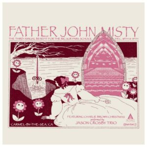 kenny Father John Misty Merch Store Big Sur 25 Teess