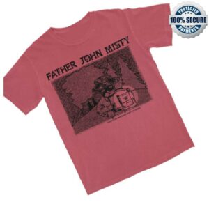 kenny Father John Misty Merch Store Hey Buddy Tees