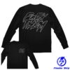Fckthem Merch Shop Long Sleeve T-Shirt Reflective Logo 4 kenny Fckthem Merch Shop Long Sleeve T Shirt Reflective Logo